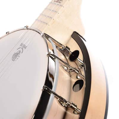 Deering Goodtime Two Blonde 5-String Banjo w/Resonator image 6