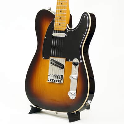 Fender American Ultra Luxe Telecaster (2-Color Sunburst/Maple) [USED] 2021 image 11