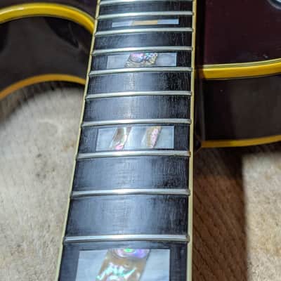 Ibanez GB-10 George Benson Signature Electric Guitar 1982 W/Orig Flight Case & Hang Tag image 14