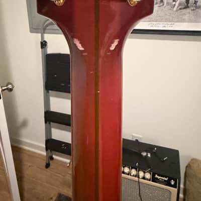 Gibson SJ-200 Standard 2020 - Present - Wine Red image 7