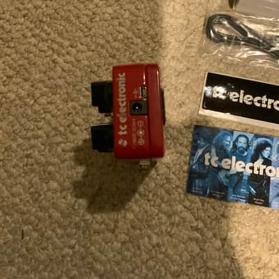 TC Electronic Hall of Fame Reverb 2011 - 2017 - Red image 5