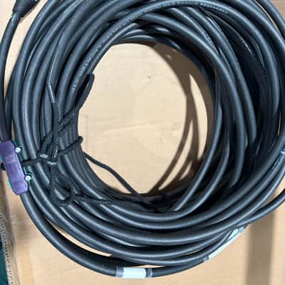 Eurocable Touring Grade LIN LK Cat 6A-STP 100FT image 1