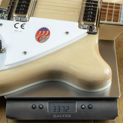 Rickenbacker 360 Maple Glo 2441788 image 7