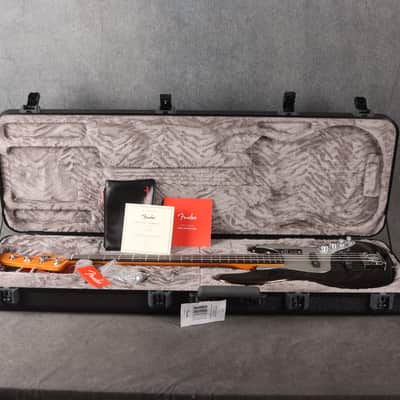 Fender American Ultra II Jazz Bass - Texas Tea - 2nd Hand (X1189954) image 18