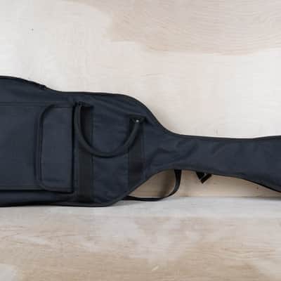 Fender CST-50LH Left Handed Stratocaster '68 Reissue MIJ 1986 Black Vintage Japan Fujigen Lefty w/ Bag image 16