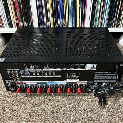 Denon AVR-E400 7.1-Ch Integrated Network AV Receiver 90W/Ch AirPlay 4K TESTED ✅ image 9