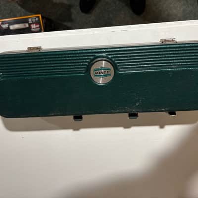 Selmer Bundy Bundy mid 80's - silver metal with Original Case Very Good Condition image 3
