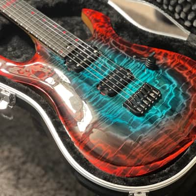 Gng Morgoth  2019 Bleeding Nile Gloss finish image 2