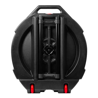 Gator Cases GPCCYM22W Custodia Piatti 22' con rotelle image 3