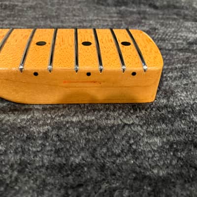 Fender Eric Johnson Stratocaster Neck 2008 image 12
