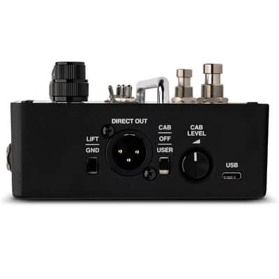 Ampeg SGT-DI Bass Preamp Pedal and DI image 5