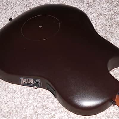 USA Ovation Standard Elite 6868 Acoustic Electric Guitar image 6