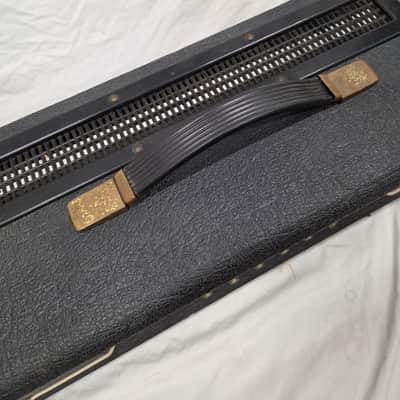 Marshall JMP 2203 Mk2 Master Model Lead 100-Watt Guitar Amp Head 1976 - Black (C013-A9) image 8