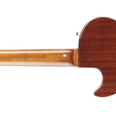 Epiphone Les Paul Junior Electric Guitar Vintage Tobacco Burst image 5