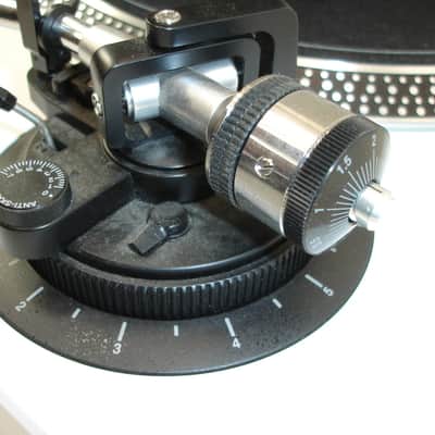 Pioneer PLX-500 Direct Drive Turntable, White image 11