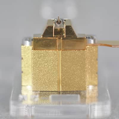 DENON DL-304 low output MC cartridge In Excellent Condition image 6