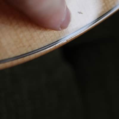 Taylor 414ce Studio 2025 - Natural Finish image 14