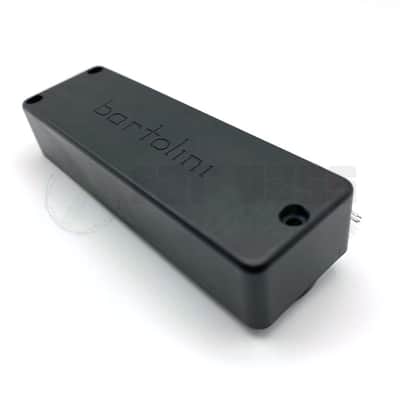 Bartolini 5 String MK1 Replacement MK5CBC Bass Pickup - MK5CBC-T (Bridge) image 1