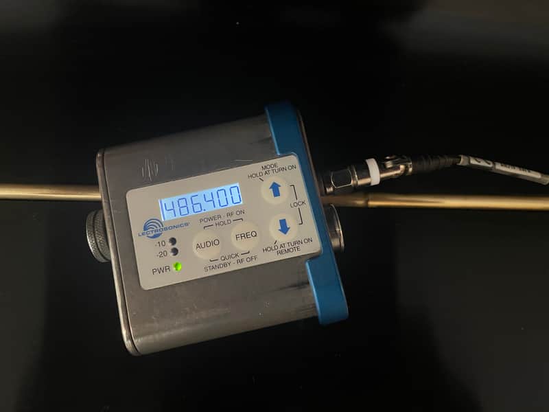 Lectrosonics SMQV E image 1