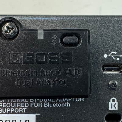 Boss GX-10 Guitar Effects Processor 2024 - Present - Black