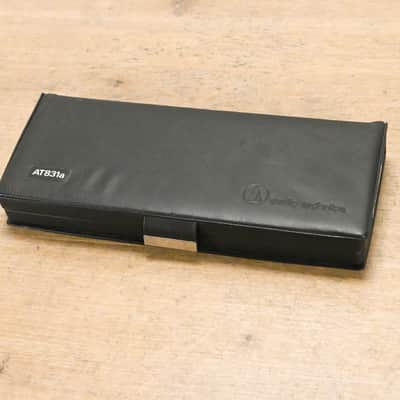 Audio-Technica AT831a Electret Condenser Unidirectional Microphone CG015VT image 10