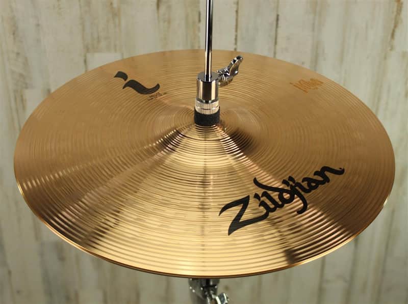 DEMO Zildjian I Series Hi-Hat - 14" image 1