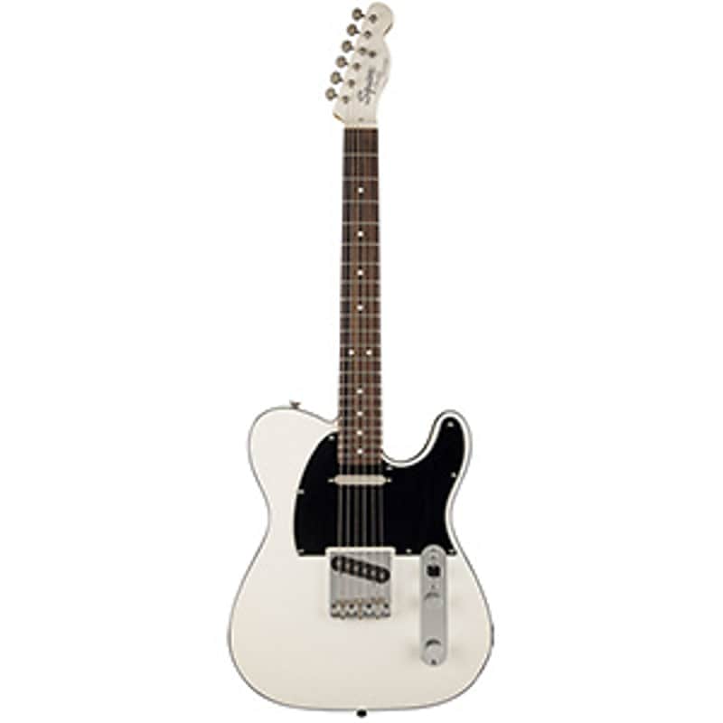 Squier Classic Vibe Telecaster Custom Olympic White 6 String