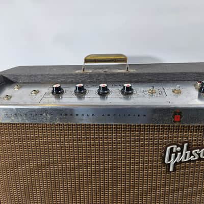 Gibson GA-8T Discoverer Tremolo image 5