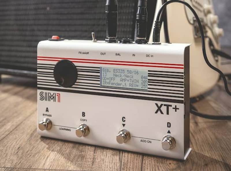 Sim1 XT+ image 1