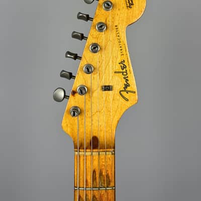 Vintage Fender Stratocaster - 1957 image 5
