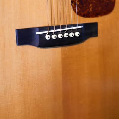1957 Martin D-28 image 7