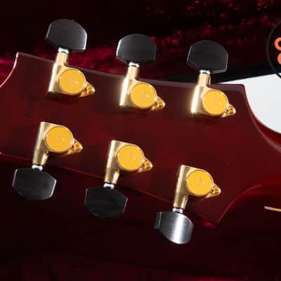 2020 Sadowsky Jim Hall Signature Model Sienna Burst w/ Original Case image 9