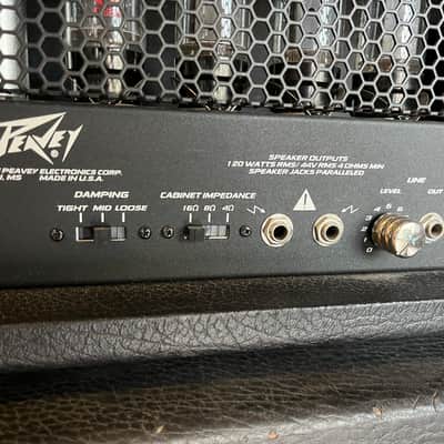Immagine Peavey Triple XXX - 7