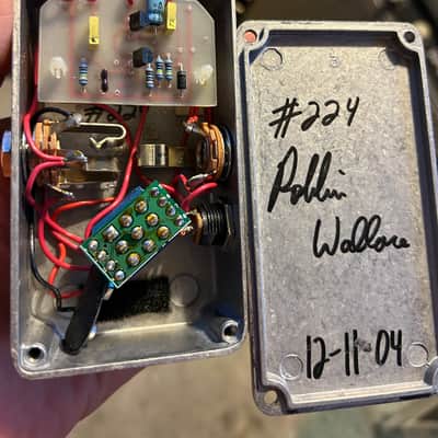 MJM London Fuzz - Early Model - Loveable image 21