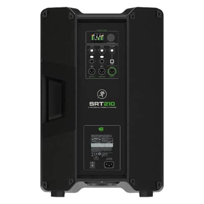 Mackie SRT210 1600W Professional Powered Loudspeaker - 10” image 5