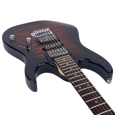 Ibanez GRX70QA RG Gio Electric Sunburst image 8