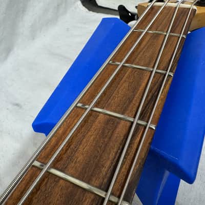 Tobias USA Growler IV 4-string Bass with Gig Bag image 18