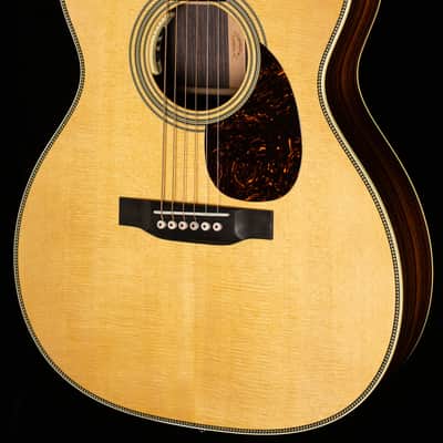 Martin OM-28E LR Baggs 2025 Spec (660) image 1