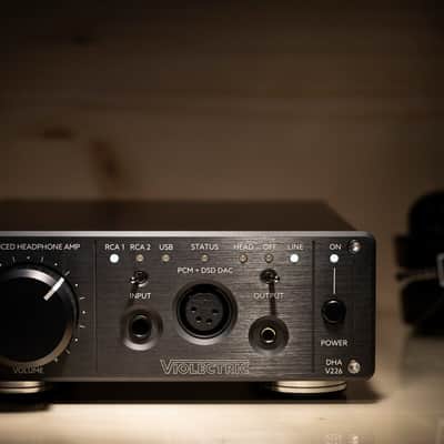 Violectric DHA V226 Headphone Amplifier *USA Small Business* image 2