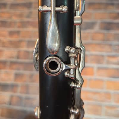Buffet Crampon Made in Germany B12 Bb Clarient w/ Original Carrying Case image 7