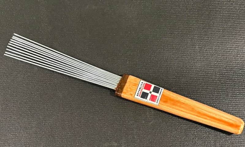 Gancho/ Scraper Para Guira image 1