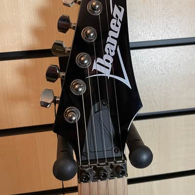 Ibanez RG470AHM-BMT Blue Moon Burst Electric Guitar Made in Indonesia image 8