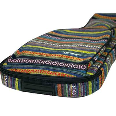 Onstage GBE4770S Striped Electric Guitar Gig Bag image 4