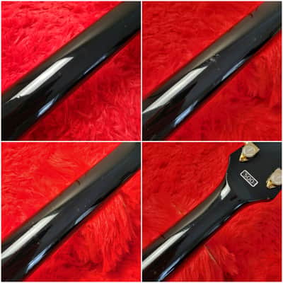 Greco EGC68-50 1983 - '68 Les Paul Custom - Original SCREAMIN 1982 Pickups - Mint Collection - Made in Japan MIJ image 15