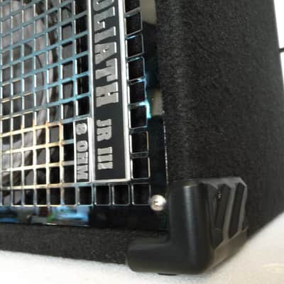 Pre- Fender SWR Goliath JR III 2X10 Bass Speaker Cabinet ***MINT*** image 11