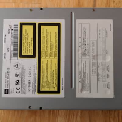 Panasonic LF-D311SC & Toshiba SD-W2002 Cartridge DVD-RAM Drives image 14