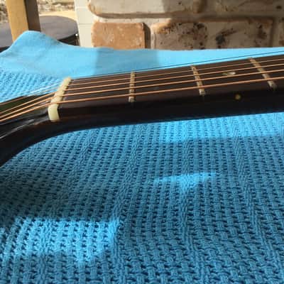 Gibson LG-1. 1966 - Sunburst image 6