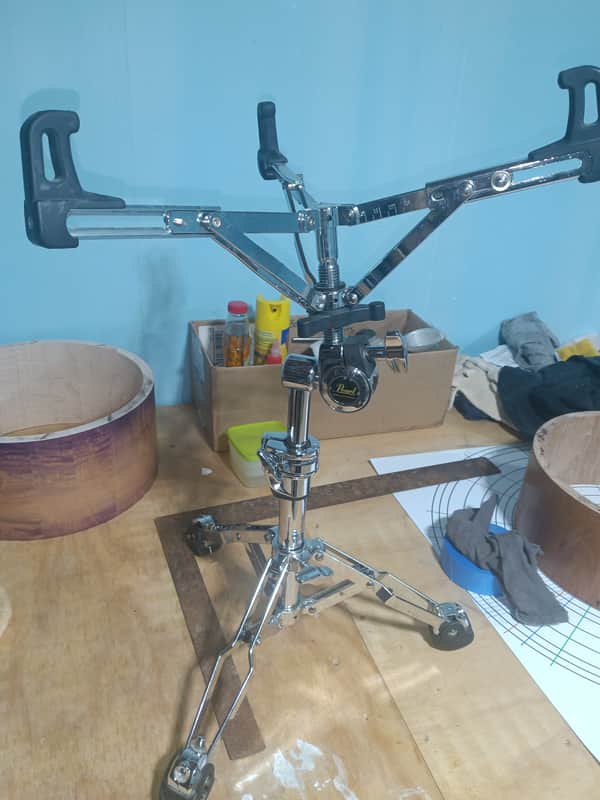 Pearl S1000 Snare Stand image 1