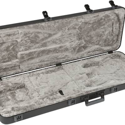 Fender Deluxe Molded Case for Electric Bass Guitars image 2