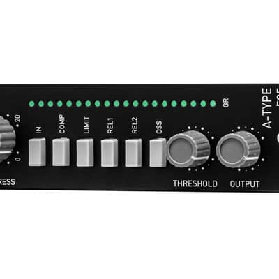 IGS Audio A-Type 500 compressor/limiter (In stock) image 5